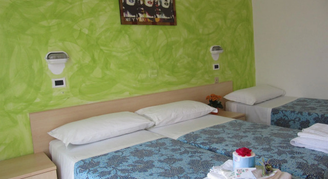 Hotel Villa Elia
