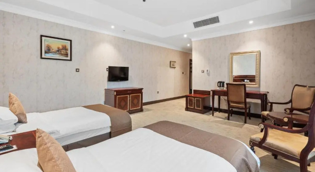 Superior Zimmer Chairmen Hotel