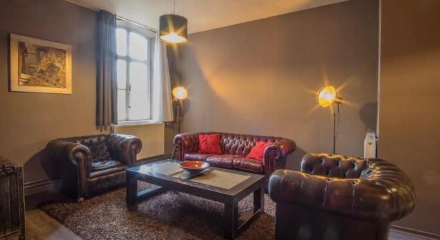 Номер Standard La Merveilleuse by Infiniti hôtel