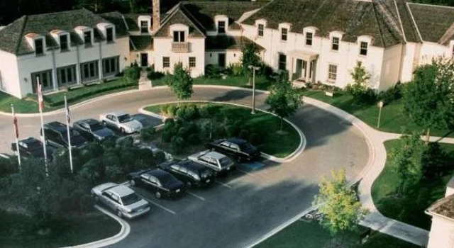 Windermere Manor Hotel and Conference Centre, Rezerwuj Hotel London Southwest Ontario