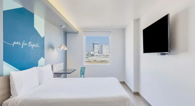 Номер Superior One Puebla Angelopolis Periferico