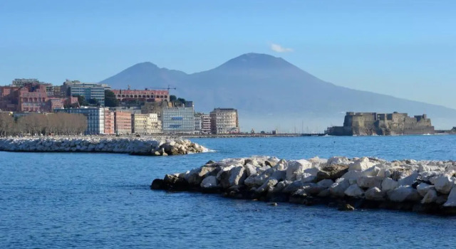Номер Standard Caracciolo Napoli