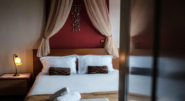 Vikos Hotel, Забронировать Отель Отели Загори 3 звезды, рядом с Раскопки поселения Молоссос, 3*