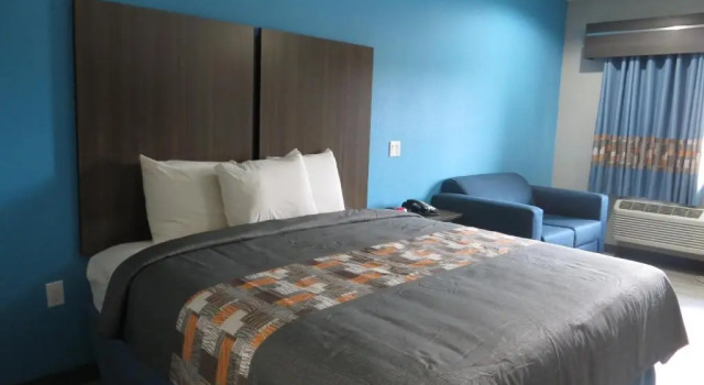 Номер Standard Haven Inn & Suites willowbrook