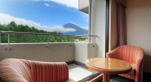 Номер Deluxe Hotel Regina Kawaguchiko