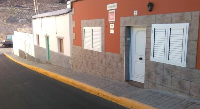 House With 3 Bedrooms in Los Caserones, With Wonderful Mountain View a, Prenota Casa vacanze La Aldea de San Nicolas Gran Canaria