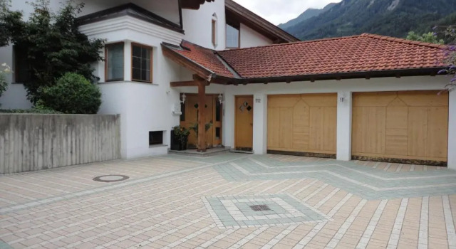 Апартаменты Deluxe Haus Salzmann