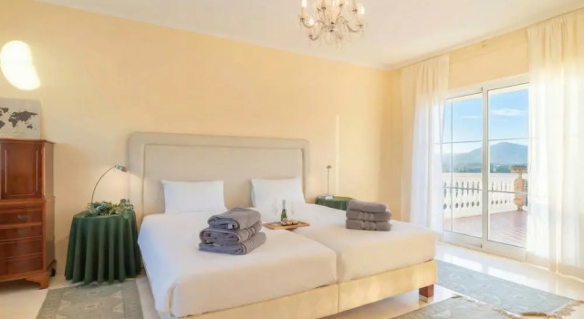 Villa Carlos Mijas Golf