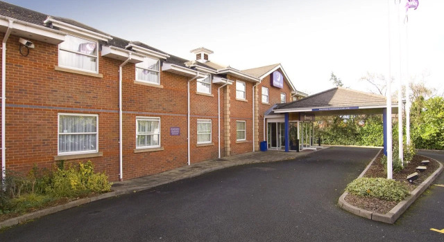 Birmingham (Great Barr/M6 J7) Hotel, Varaa Hotelli Great Barr West Midlands