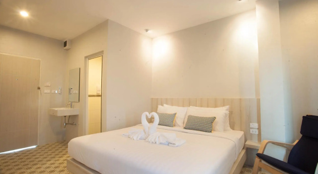 Двухместный номер Standard Nature Pine Phuket เนเชอร์ไพน์ภูเก็ต