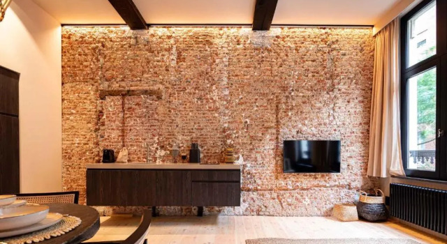 Люкс Deluxe BTFL Living, Luxury Residences Antwerp, Zirkstraat