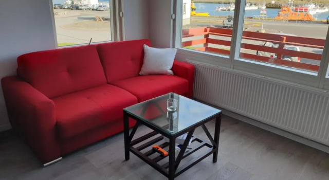 Апартаменты Guesthouse Dyngja