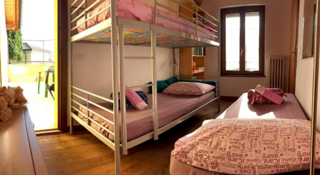 Casa Vacanza & Suite Joy