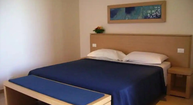 Superior Doppel Zimmer mit Balkon und mit Meerblick Mon Rêve Resort