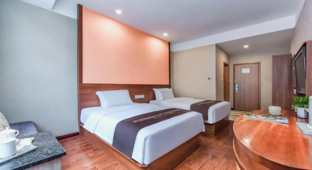 Cygnet Inn Shapingba - Chongqing, Prenota Hotel Hotel a Shapingba con parcheggio, Parcheggio
