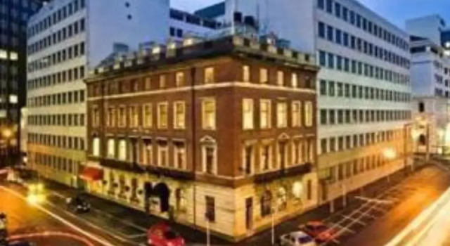 Wellesley Boutique Hotel, Забронировать Бутик-отель Бутик-отели Веллингтона, рядом с Университет Виктория, Бутик-отель