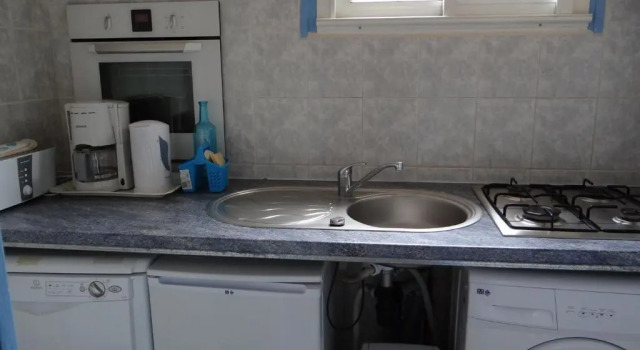 Вилла с видом на море Residence Funtanella