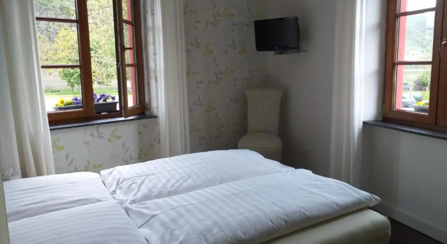Коттедж Vakantiehuis "het rode huis"