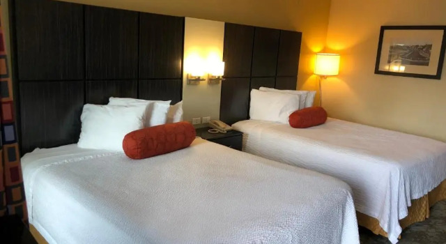 Четырёхместный номер Standard San Marco Inn East - Jacksonville