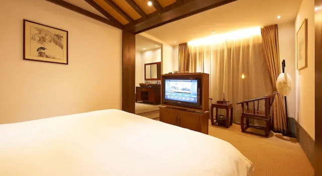 Люкс Deluxe Xiangji Yinyu Boutique Hotel - Hangzhou