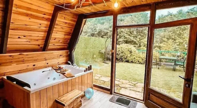 Бунгало Oce Bungalow