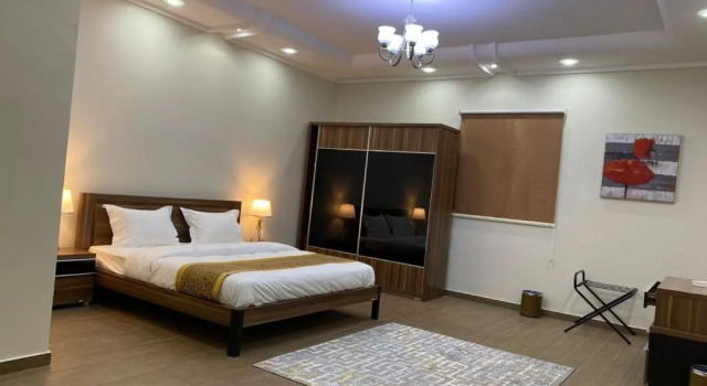 Люкс ManaziI Yanbu For Serviced Apartment