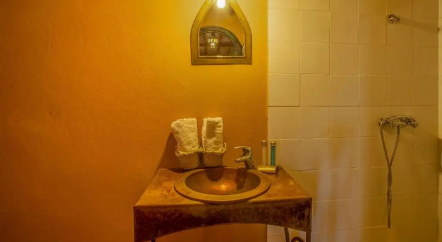 Номер Economy Chez Le Pacha - Authentic Sahara Hotel Mhamid