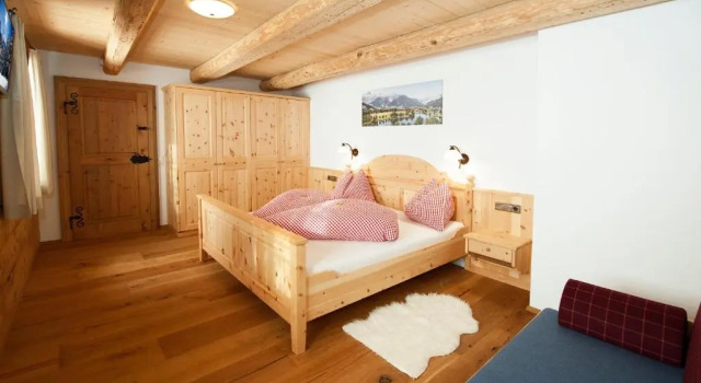 Hoferbichlgut, Rezerwuj Hotel Hotele w Salzburg z parkingiem, Parking