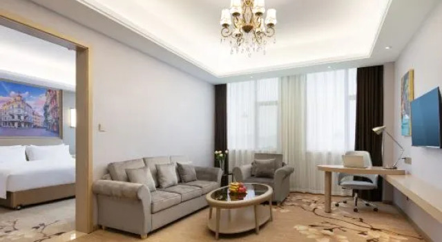 Люкс Business Vienna International Hotel (Ji'an Jingkai)