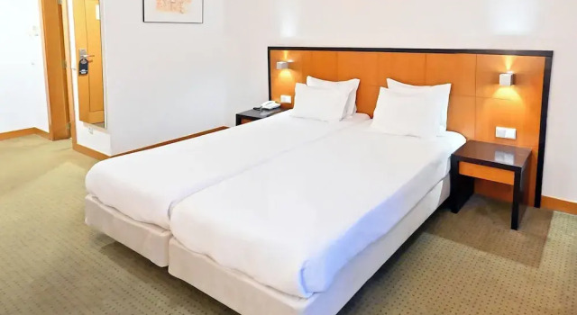 Двухместный номер Standard с 2 комнатами Hotel Bagoeira