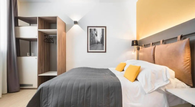 Двухместный номер Standard Rivalta Life Style Hotel