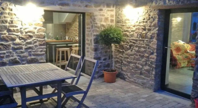 Gite Pléhédel, 3 pièces, 4 personnes - FR-1-536-224, Rezerwuj Hotel  