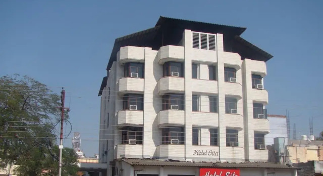 Hotel Sita, Reservar Hotel Jhansi Índia