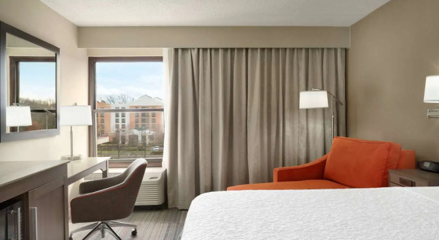 Номер Standard Hampton Inn Philadelphia/Mt. Laurel