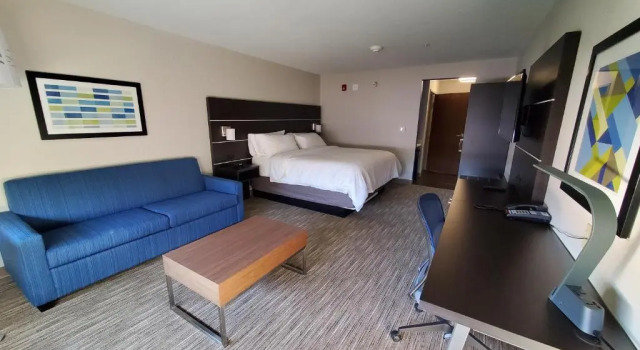Номер Standard Holiday Inn Express & Suites Harrisburg S - Mechanicsburg by IHG