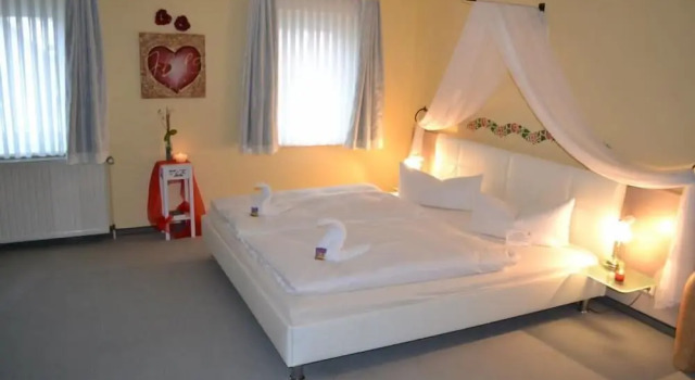 Номер Standard Hotel Schwarzes Ross Siebenlehn