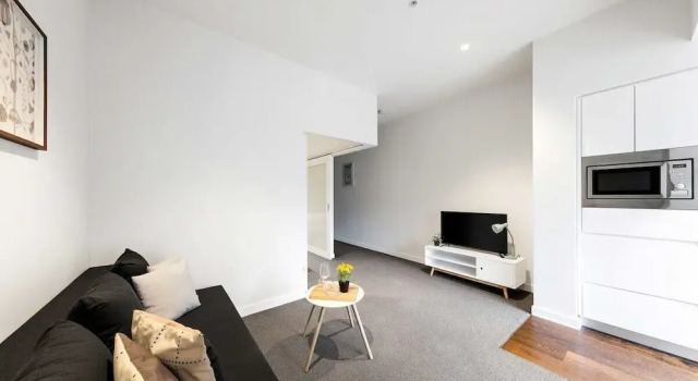 Апартаменты A Stylish Apt for 4 Near Queen Victoria Market