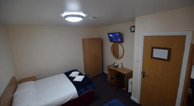 Трёхместный номер Standard Woodlands Lodge Ilford