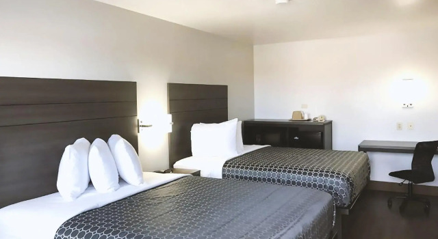 Blue Way Inn By Jasper Near Frost Bank Center, Réserver Hôtel San Antonio Bexar County