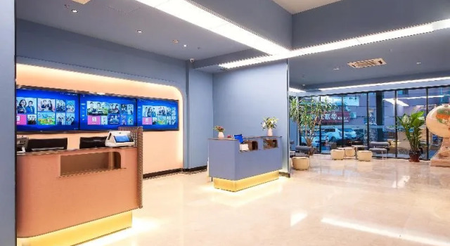 Hanting Hotel (Shanghai Jinqiao,Middle Yanggao Rd), Varaa Hotelli Jing'an 