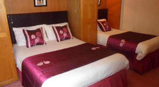 Andorra Bed and Breakfast, Забронировать Отель Отели Дублина 4 звезды, рядом с Парк Херберт-парк, 4*