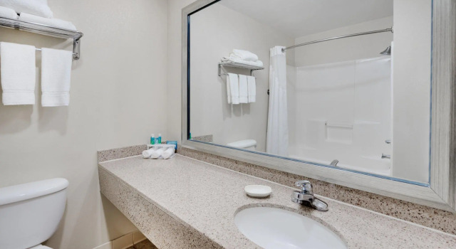 Номер Standard Best Western Plus Pocomoke City