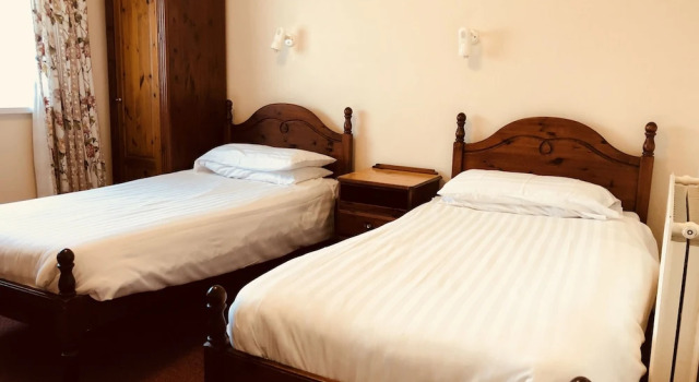 Одноместный номер Standard Silverdale Lodge