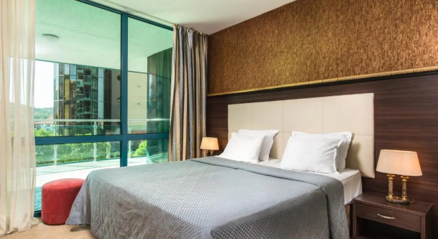 Люкс Hotel Primorsko Del Sol