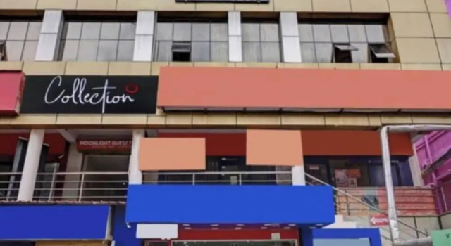 Goroomgo Moonlight Guest House Bhubaneswar, Rezerwuj Pensjonat Hotele w Bhubaneshwar z parkingiem, Parking