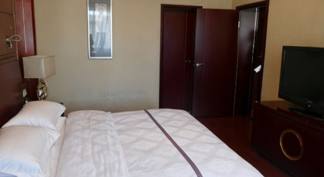 Люкс Business Laiyuan Hotel