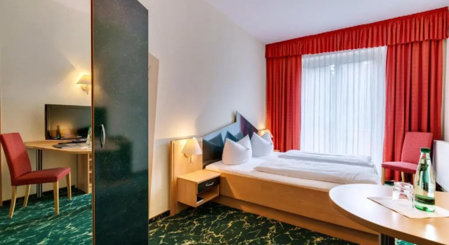 Двухместный номер Standard Waldhotel Vogtland