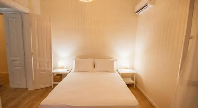 Апартаменты Pyli Apartments