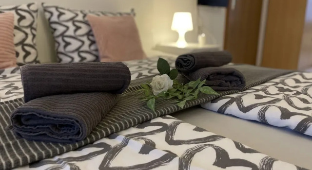 Студия Ferienhaus Lenartz