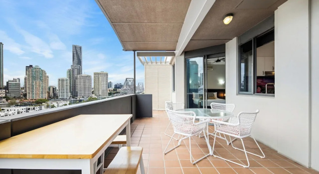 Апартаменты Bridgewater Apartments